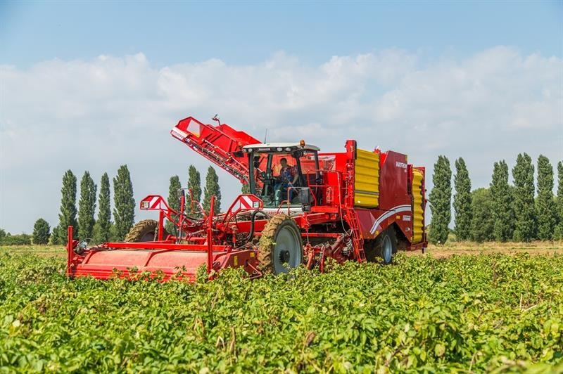 VARITRON 470 Grimme