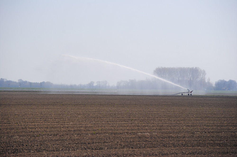 13 miljoen euro voor Water-Land-Schap 2.0 in strijd tegen droogte