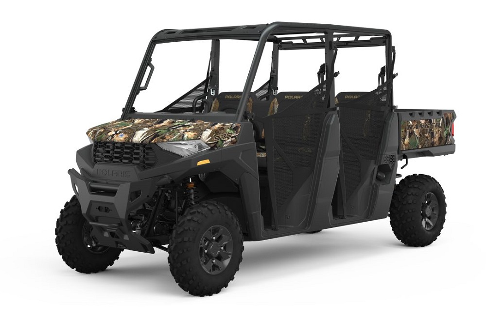 Polaris breidt offroad-mogelijkheden uit in de hele line-up