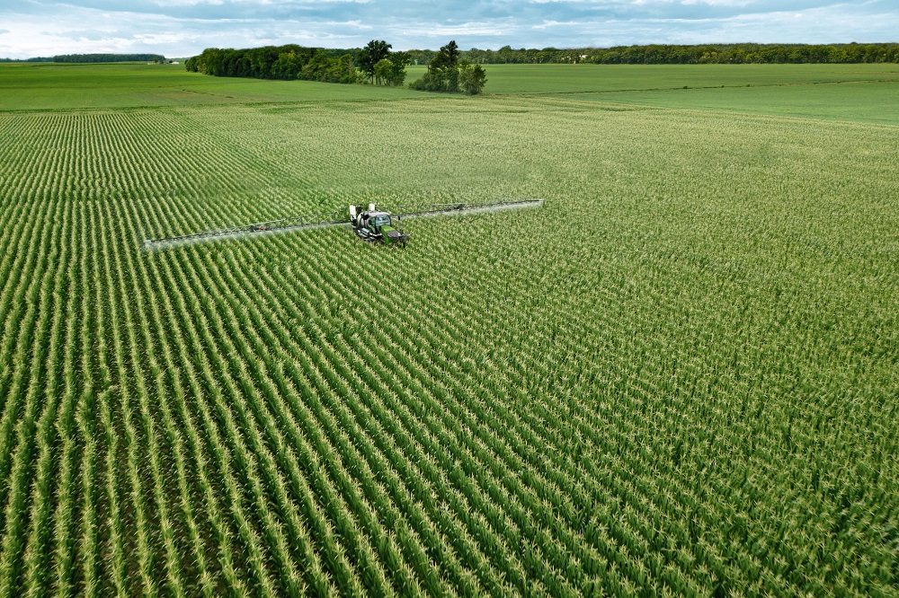 Wereldpremière voor de Fendt Rogator 900