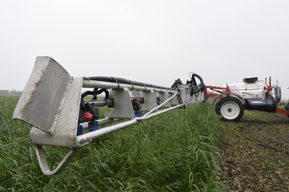 Vlaamse overheid geeft precisielandbouw duwtje in de rug