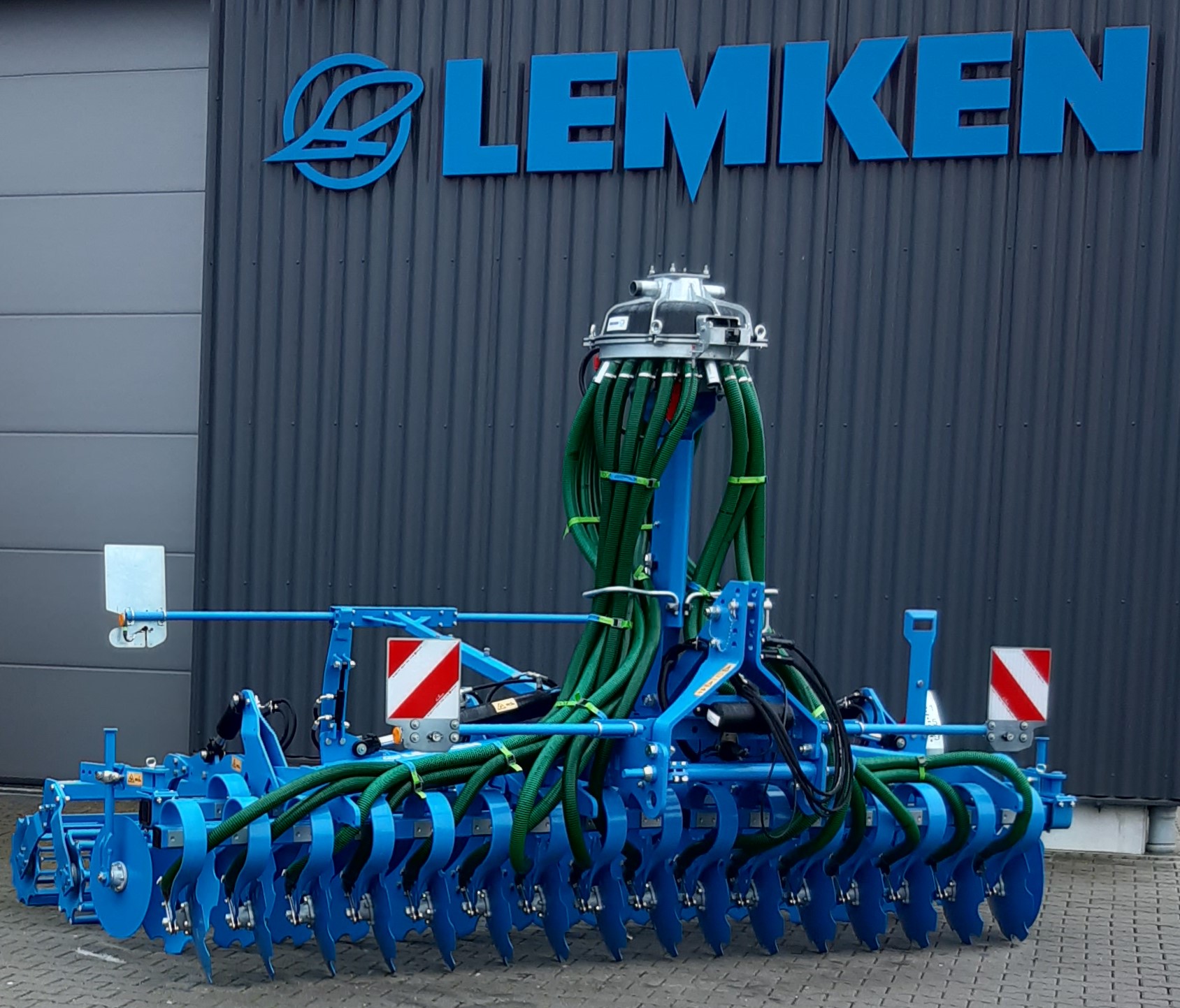 Lemken Heliodor