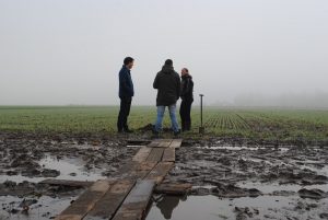 Hoe lossen we vraagstukken met bodem en water op?