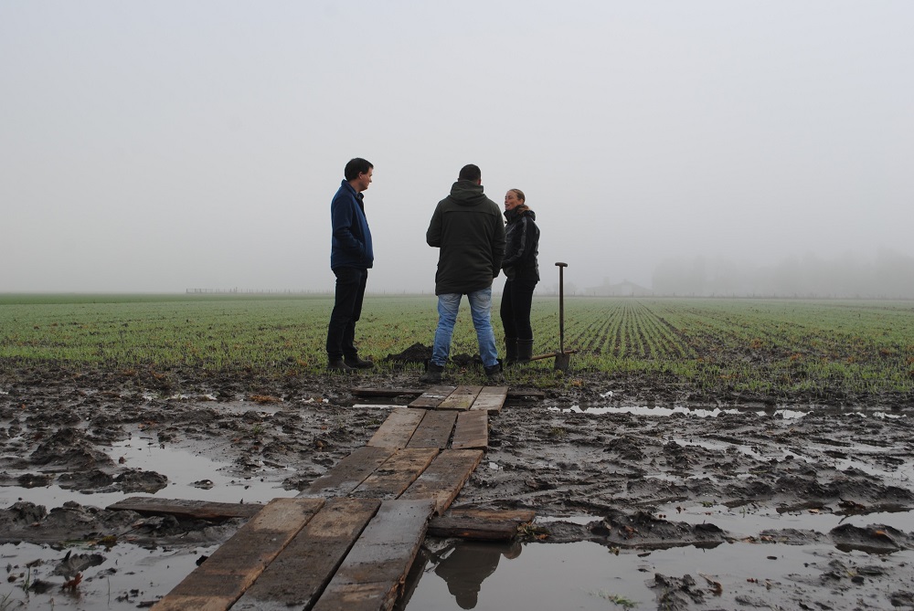 Hoe lossen we vraagstukken met bodem en water op?