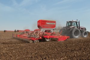 Nieuwe TERRASEM met werkbreedtes van acht en negen meter