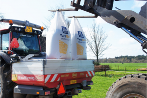 Meststoffen nog steeds beschikbaar ondanks productiebeperkingen