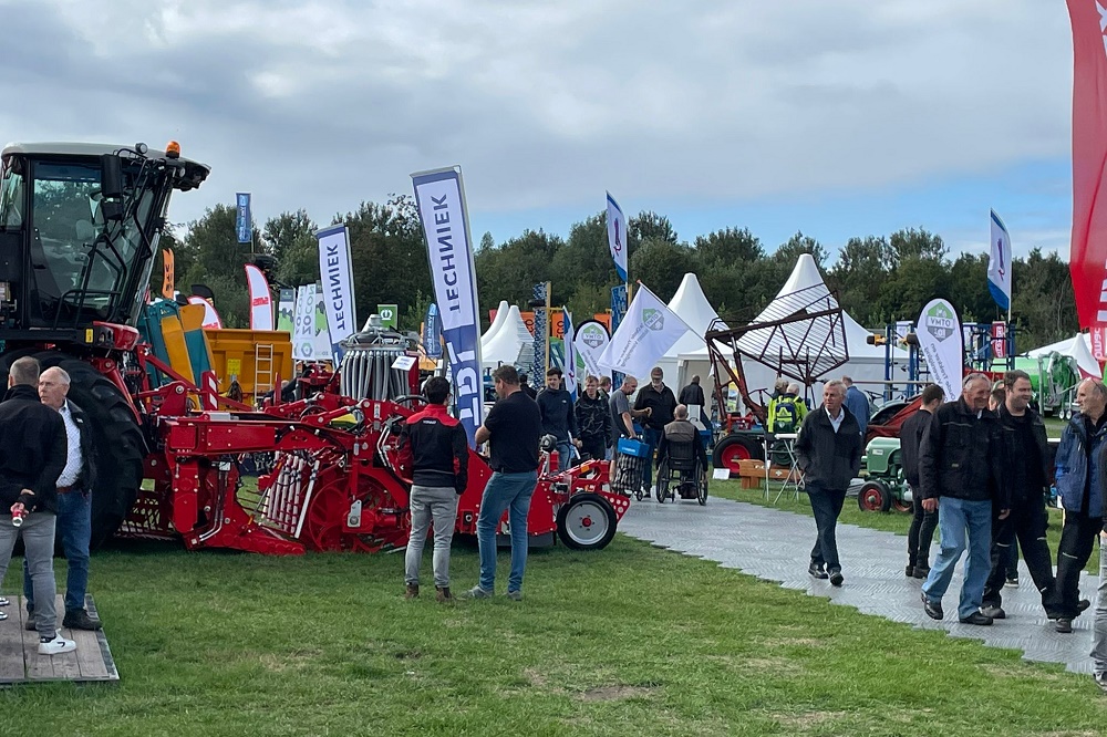 Gouden klavertje vier voor Fluid Feeder van Vredo Dodewaard BV