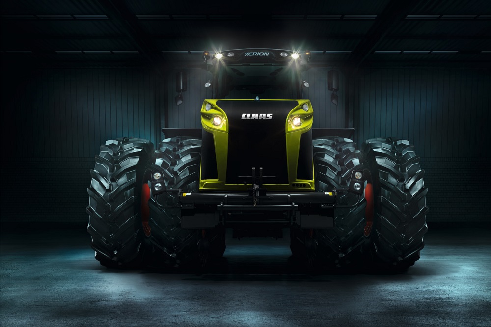 Claas Xerion