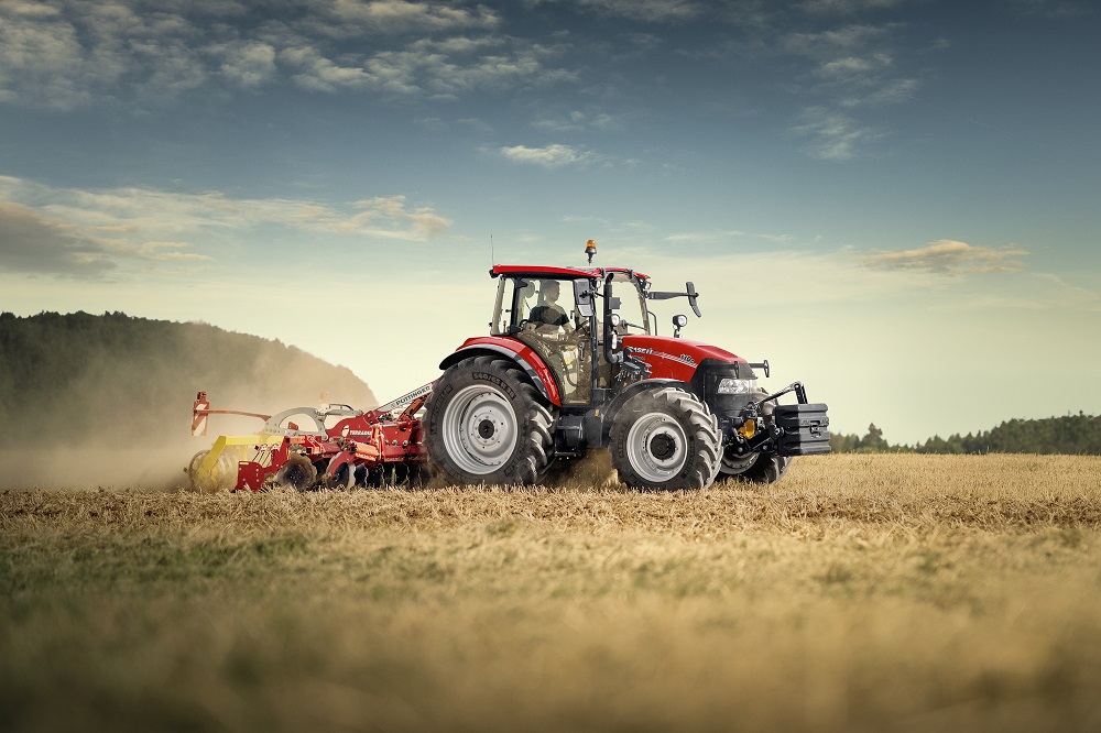 Case IH viert 100 jaar Farmall