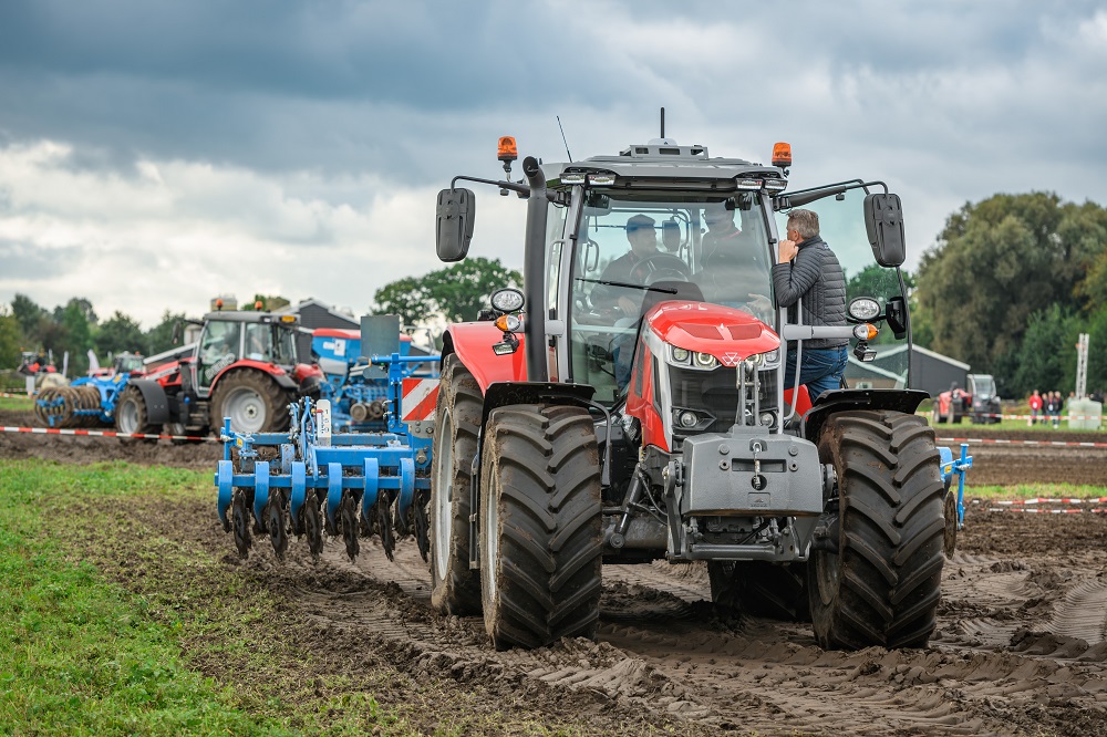 MF kijkt terug op geslaagde Try & Drive eXperience