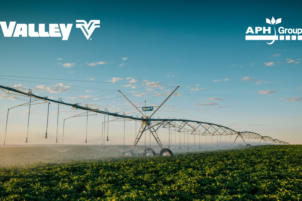 Valley Irrigation en APH Group kondigen internationale dealerovereenkomst aan