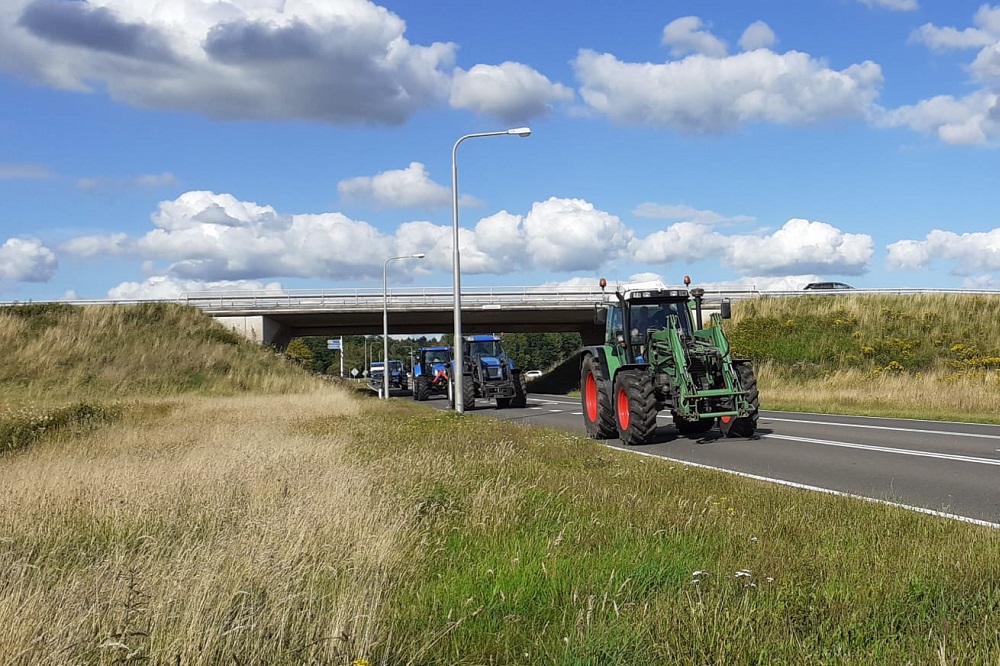 Boerenbond en Groene Kring naar Grondwettelijk Hof vanwege stikstofdecreet