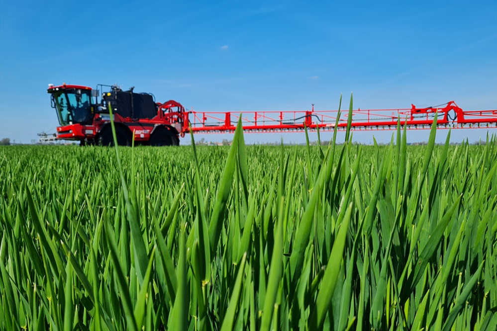 Nutrino Pro: "Niet alleen stikstof geven, maar ook de opname stimuleren"