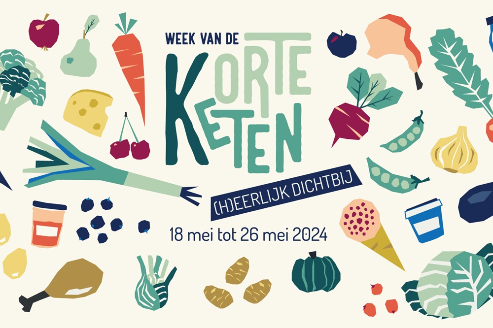 Week van de Korte Keten in Vlaanderen